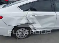 2020 Ford FUSION фото