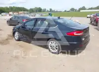 2020 Ford FUSION photo