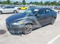 2020 Ford FUSION photo