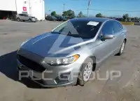 2020 Ford FUSION photo