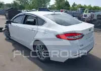 2020 Ford FUSION фото