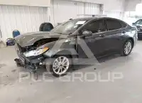 2020 Ford FUSION photo