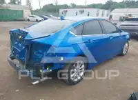 2020 Ford FUSION photo