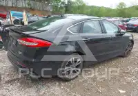 2020 Ford FUSION photo