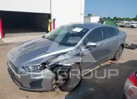 2020 Ford FUSION фото