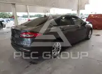 2020 Ford FUSION photo