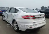 2020 Ford FUSION фото