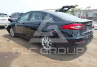 2020 Ford FUSION photo