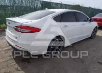 2020 Ford FUSION photo