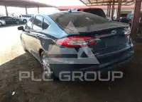 2020 Ford FUSION photo