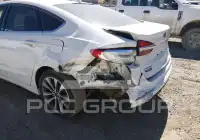 2020 Ford FUSION фото