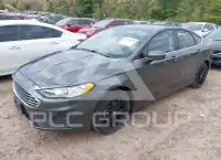 2020 Ford FUSION фото