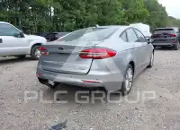 2020 Ford FUSION фото