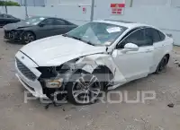2020 Ford FUSION фото