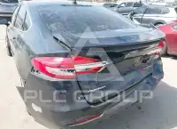 2020 Ford FUSION photo