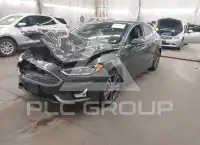 2020 Ford FUSION photo