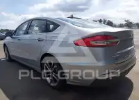 2020 Ford FUSION фото