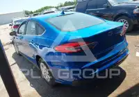 2020 Ford FUSION фото