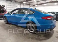 2020 Ford FUSION фото