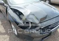 2020 Ford FUSION photo
