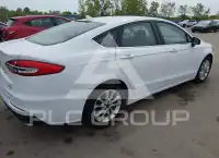 2020 Ford FUSION фото