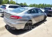 2020 Ford FUSION photo