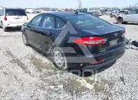 2020 Ford FUSION фото
