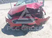 2020 Ford FUSION photo