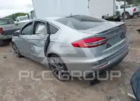 2020 Ford FUSION фото