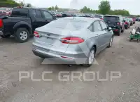 2020 Ford FUSION фото