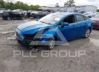 2020 Ford FUSION photo