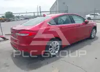 2020 Ford FUSION фото