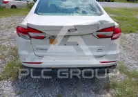 2020 Ford FUSION photo