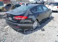 2020 Ford FUSION фото
