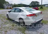 2020 Ford FUSION photo