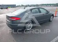 2020 Ford FUSION фото