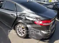 2020 Ford FUSION photo