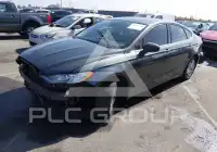 2020 Ford FUSION фото