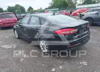 2020 Ford FUSION фото