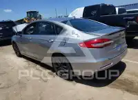2020 Ford FUSION photo