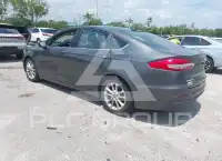2020 Ford FUSION фото