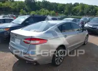 2020 Ford FUSION фото