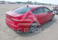 2020 Ford FUSION фото