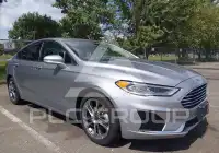 2020 Ford FUSION фото