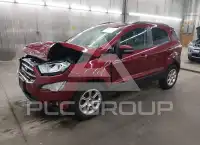 2020 Ford Eco Sport фото