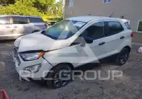 2020 Ford Eco Sport фото
