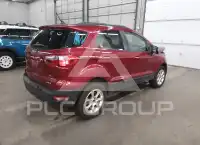 2020 Ford Eco Sport фото