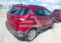 2020 Ford Eco Sport фото