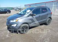 2020 Ford Ecosport photo