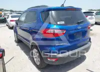 2020 Ford Eco Sport фото